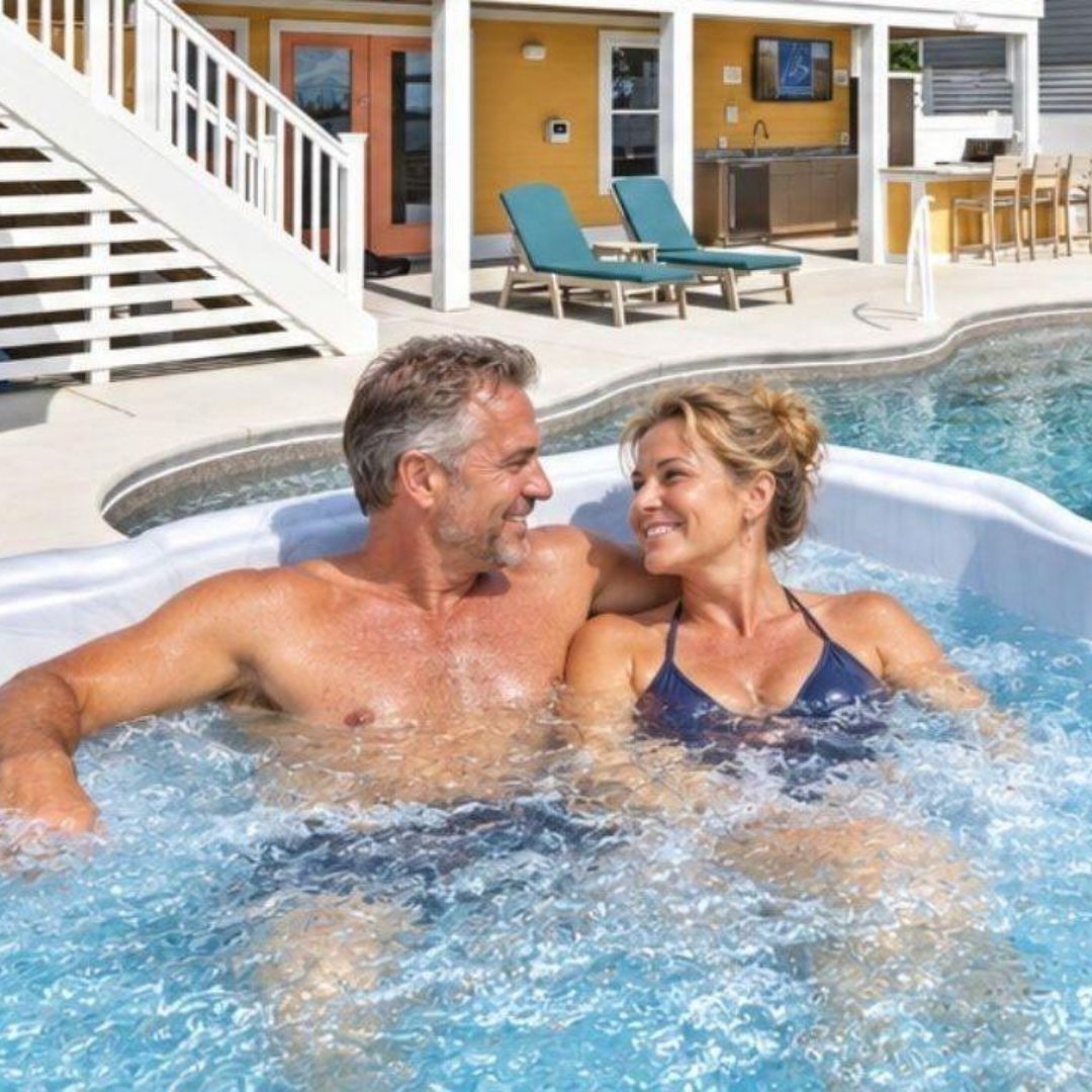 Popular Search Top 10 Outer Banks Vacation Rentals with Hot Tubs